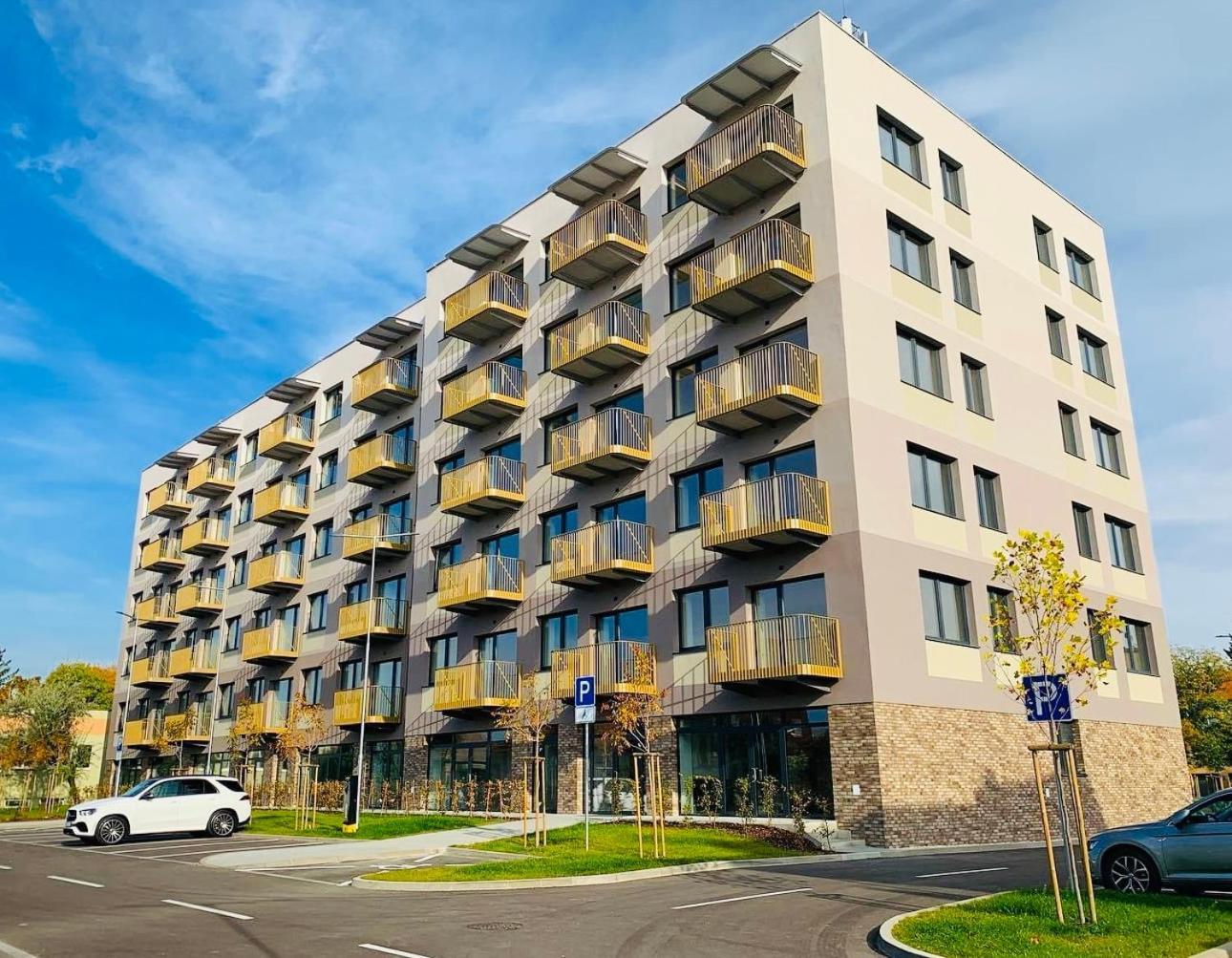 Apartamento Apartman Sitka Trenčín Exterior foto